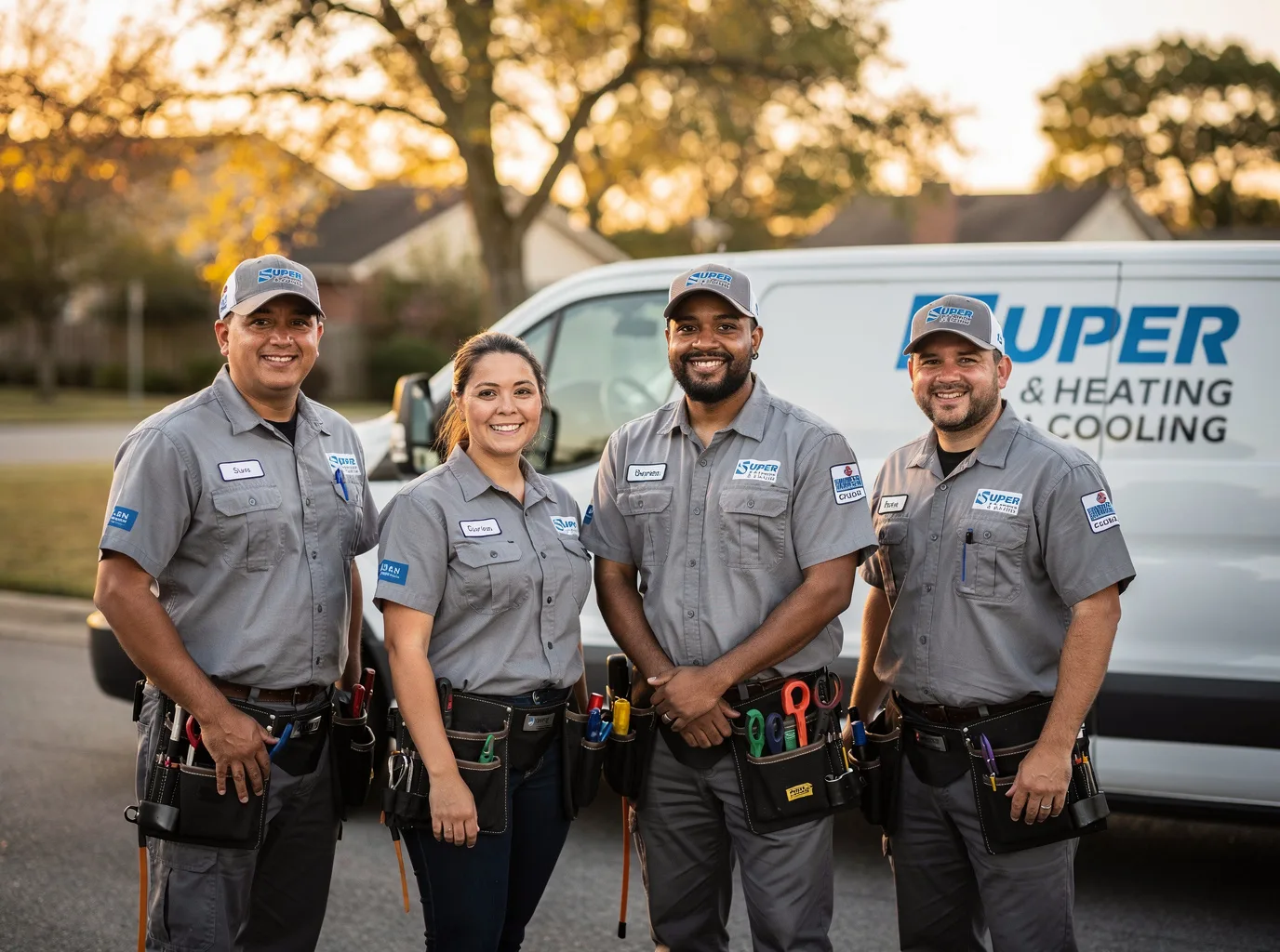 Hvac Repair company in Crockett Mills, TN